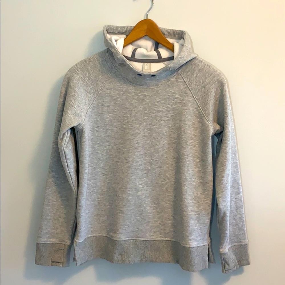 Athleta Girls Hoodie. Size 12.